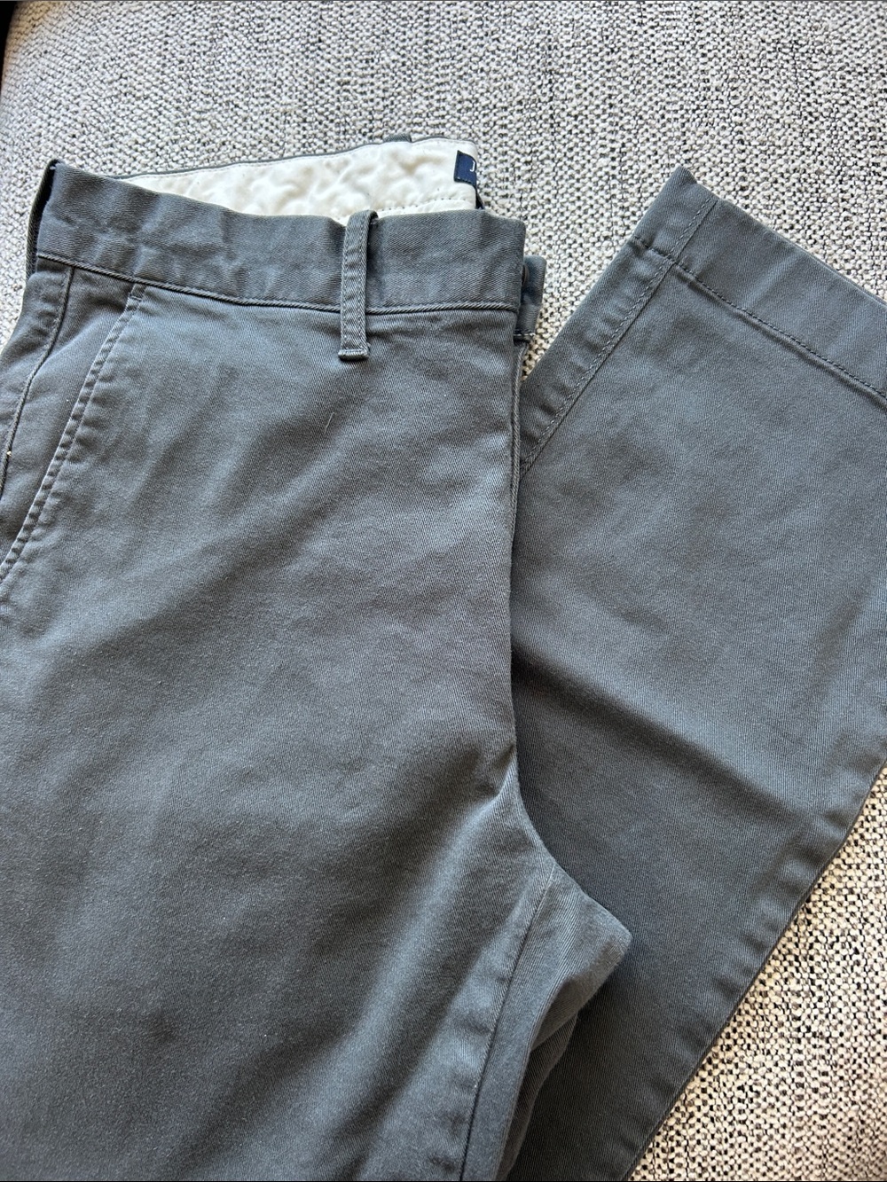 J.Crew Men’s Straight Pants
